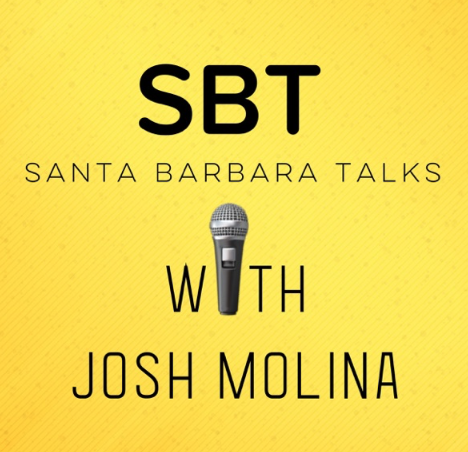 Santa Barbara Talks with Josh Molina - Podcast 43 - Sgt. Mike McGrew shares his personal testimony and talks about 911AEI.