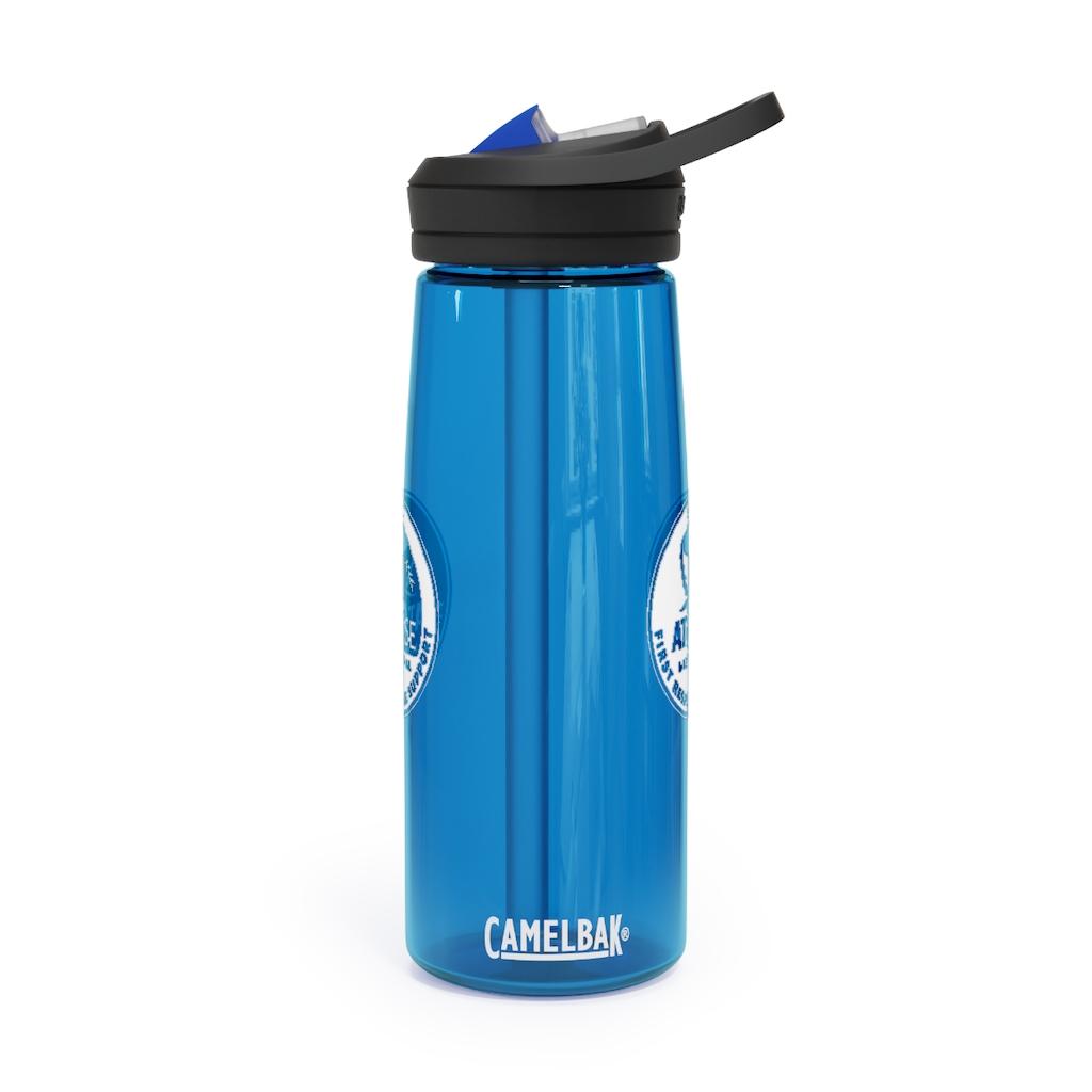 CamelBak Eddy + Filtered by LifeStraw 32oz Water Bottle at Free People in Blue